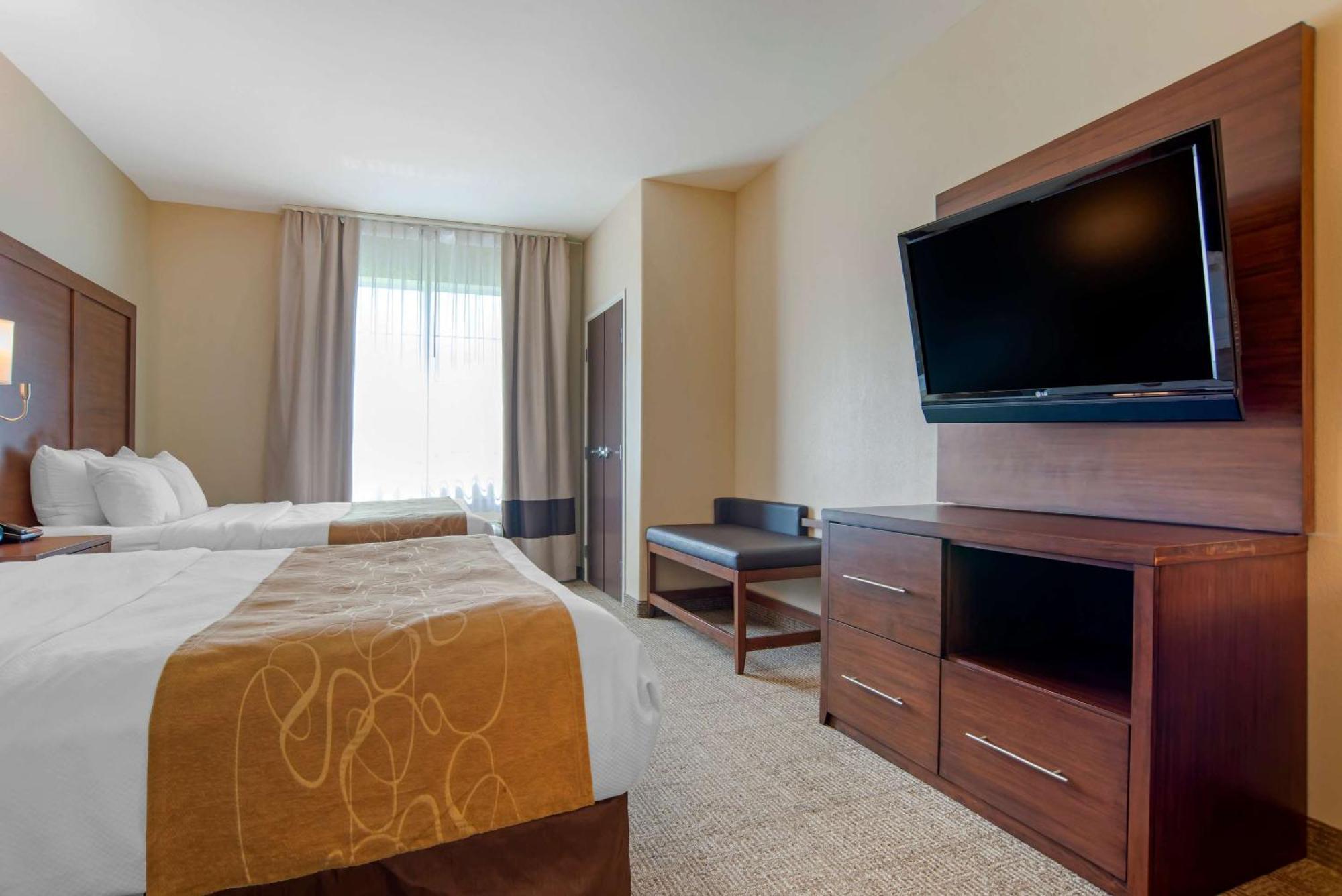 Comfort Suites Alexandria Extérieur photo