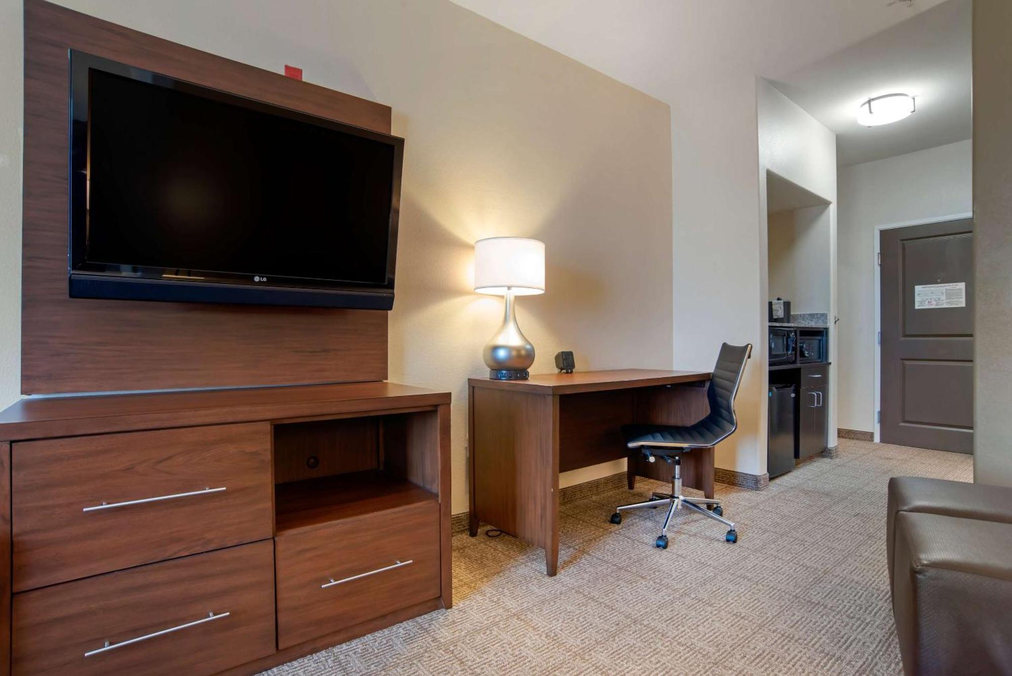 Comfort Suites Alexandria Extérieur photo